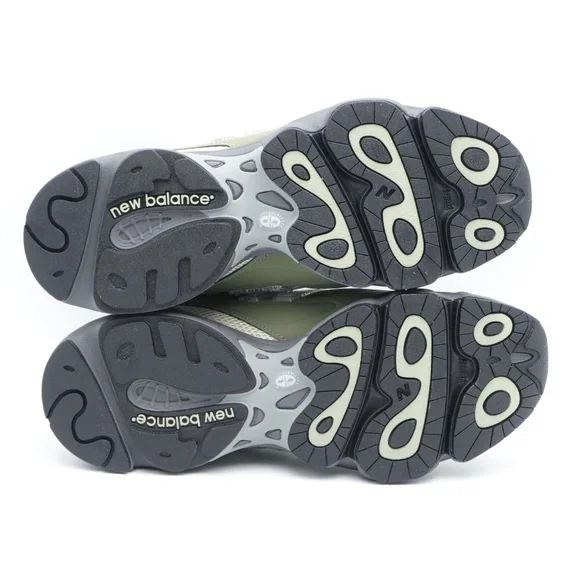 NEW New Balance 1000 Sneakers Men's M1000MEO Dark Olivine/Sea Salt - Picture 5 of 16